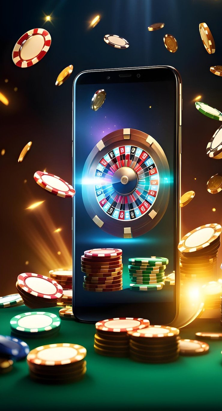 Antarmuka aplikasi mobile gawang69 menampilkan pasar sportsbook Liga 1 dan opsi live-dealer